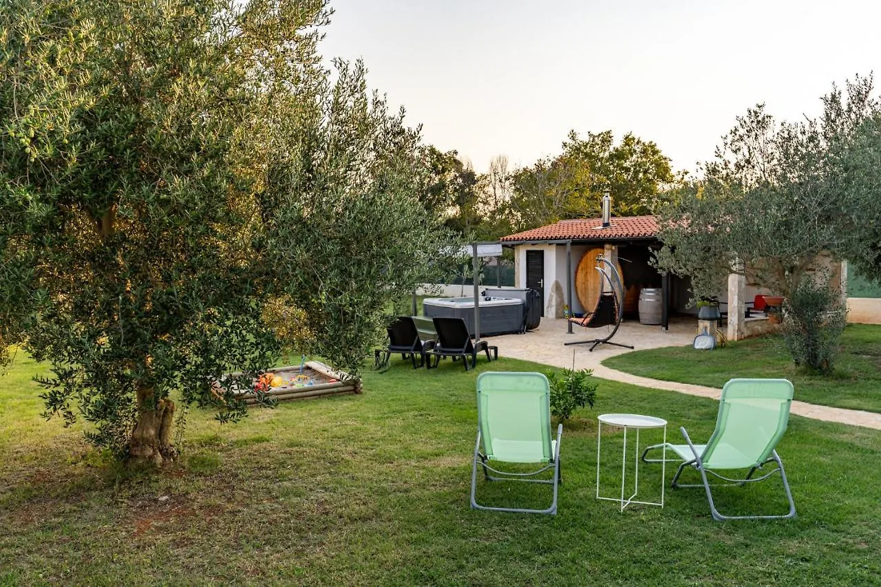 Holiday Home Kerniat Pola