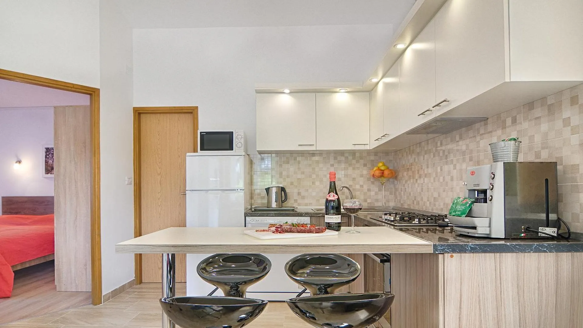 Holiday Home Kerniat Pula Kroatien