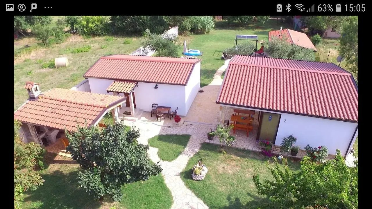 Holiday Home Kerniat Pola 0*,