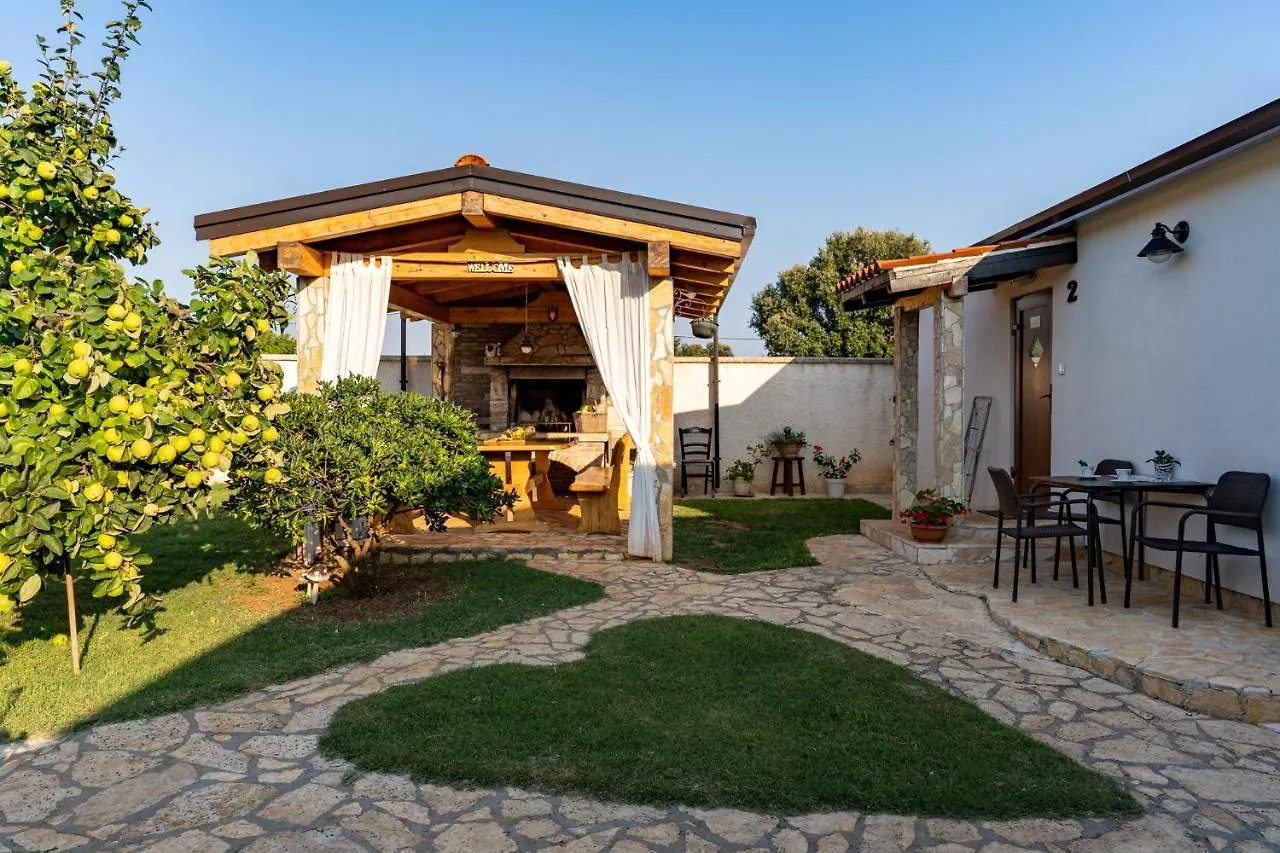 Holiday Home Kerniat Sisan  Pula