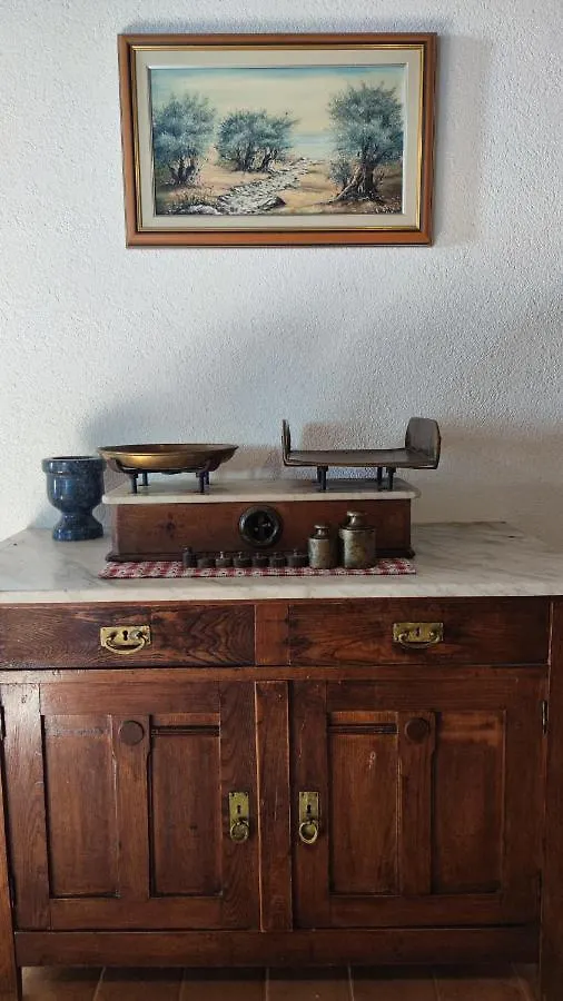 Holiday Home Kerniat Sisan 0*, Pula